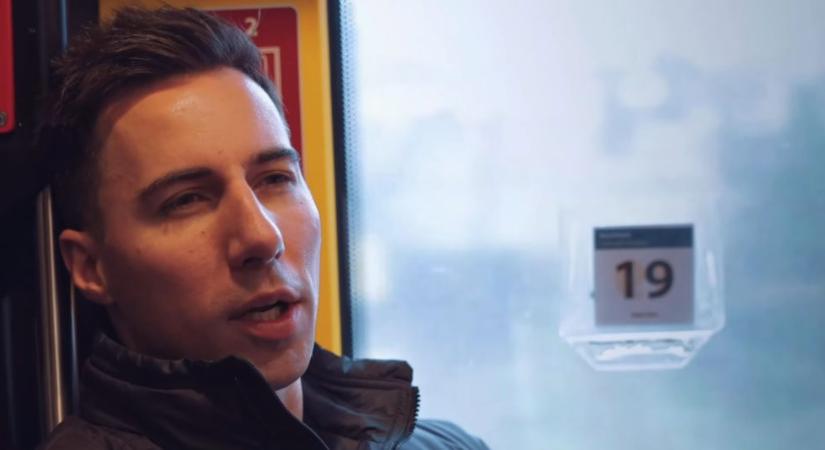 Ez Radnai Márk eredeti végzettsége, senki nem számított erre a Tisza Párt alelnökétől