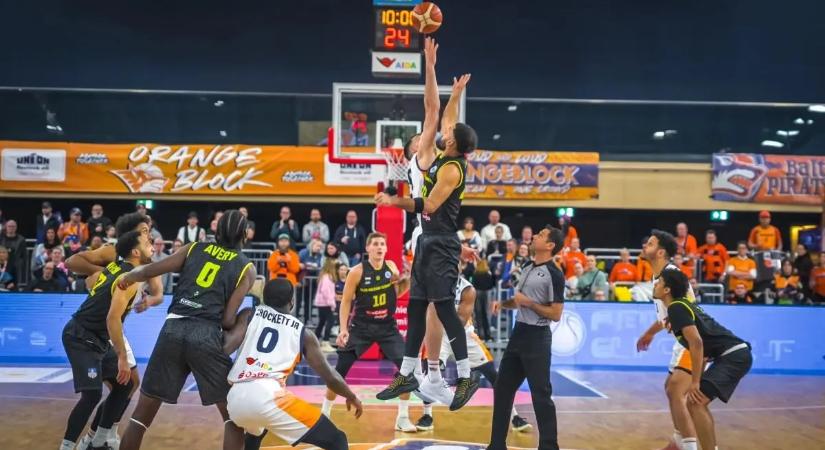 Férfi kosár Ek: a szombathelyi Toro lett az ötödik forduló legjobbja