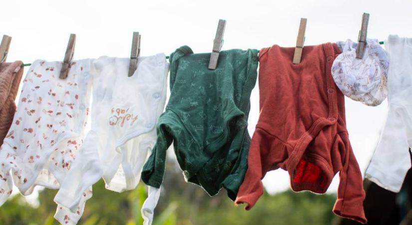 Télen is száríthatsz ruhákat kint, de erre az egy dologra figyelj!