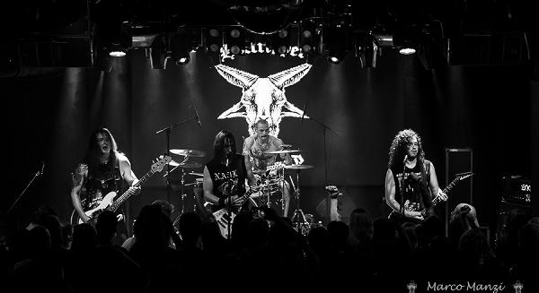 Megérkezett az új Hellripper album címadó dala: 'Coronach'