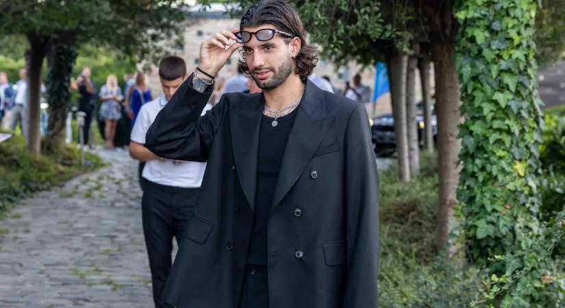 Szívszorító vallomás: Pokoli időszakon segített át egy 15 éves lányt Szoboszlai