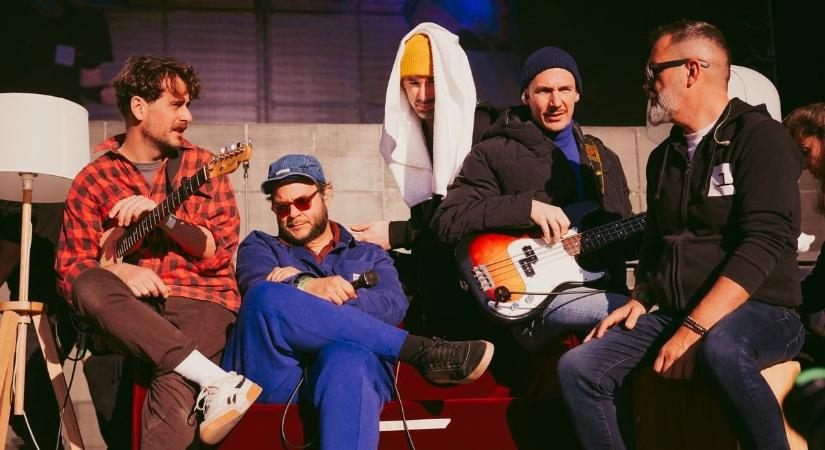 Nemes ügy mellé állt az Elefánt zenekar - erre kérik a közönségüket