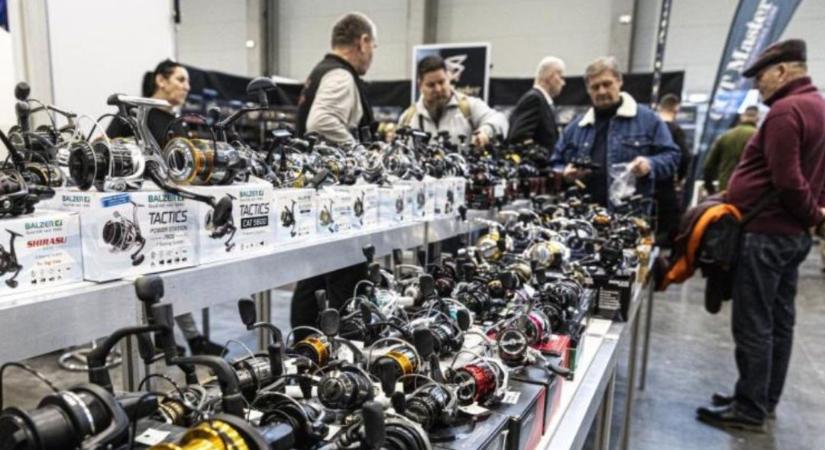 Rekordközeli látogatottsággal zárt a 32. FeHoVa