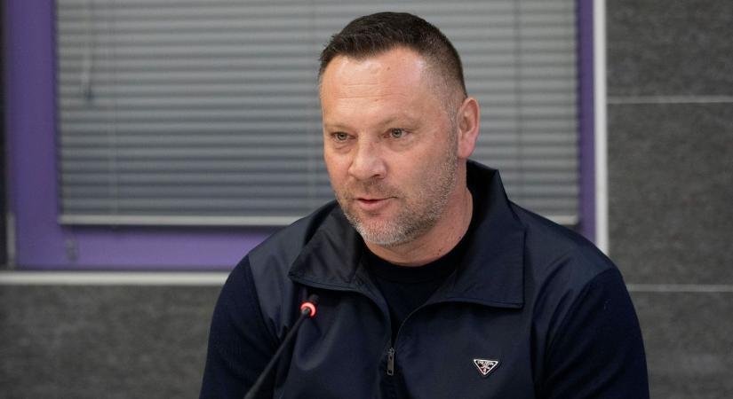 Dárdai Pál nem akart senkit megsérteni, de nem varázslónak jött Újpestre