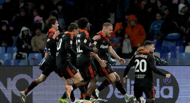 Drámai büntetőpárbaj után vérzett el a Napoli, folytatódik a comói tündérmese