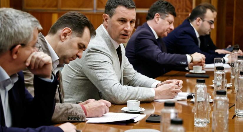 Tánczos Barna: Nem kizárt a kormányból való kilépés elemzése, „ha felgyorsulnak az események” – a Maszol.ro portálról