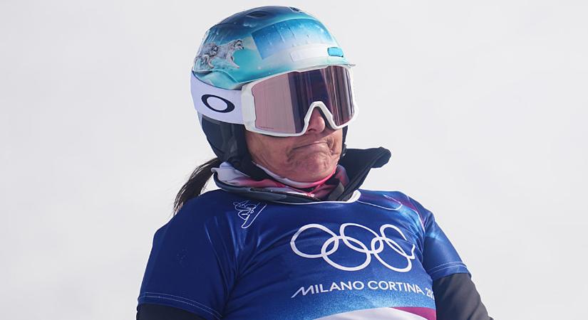 52 évesen indul a téli olimpián egy snowboardos nő