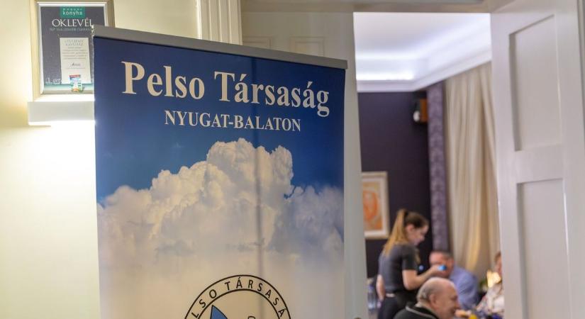 A Nyugat-Balatonért dolgoznak – a Pelso Társaság az emberi kapcsolatokért