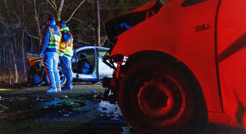 Háziorvos halt meg a tragikus balesetben: beszorult a roncsba, nem tudták megmenteni (megrázó képek)