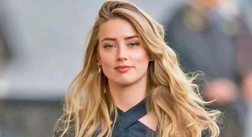 Amber Heard pornófilmben vállalhat szerepet a pénzügyi gondjai miatt