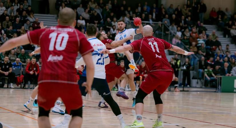 Férfi kézi: Rosta és Fazekasék csapata is elődöntős a kupában
