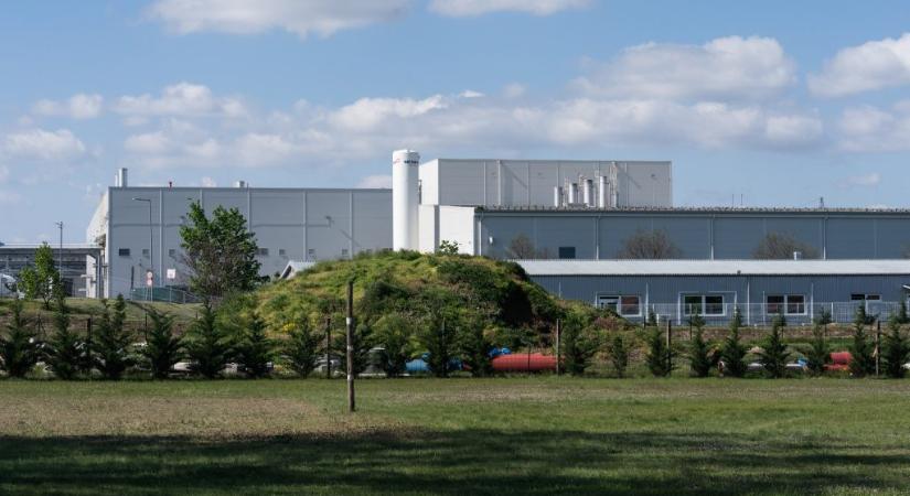 Bizonyítottan rákkeltőek a Samsung gödi gyárából kiszabadult anyagok