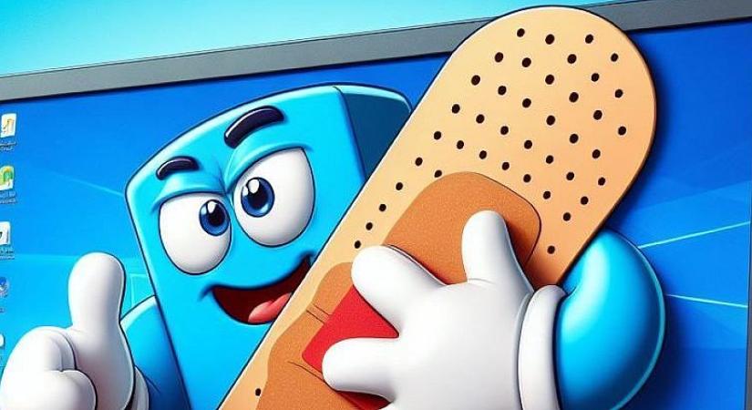 Szupervékonyra sikeredett a Windows-ok februári foltcsomagja