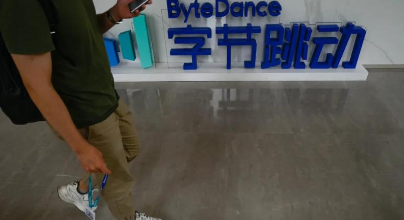 Saját MI-csipeket gyártana a TikTok mögött álló ByteDance