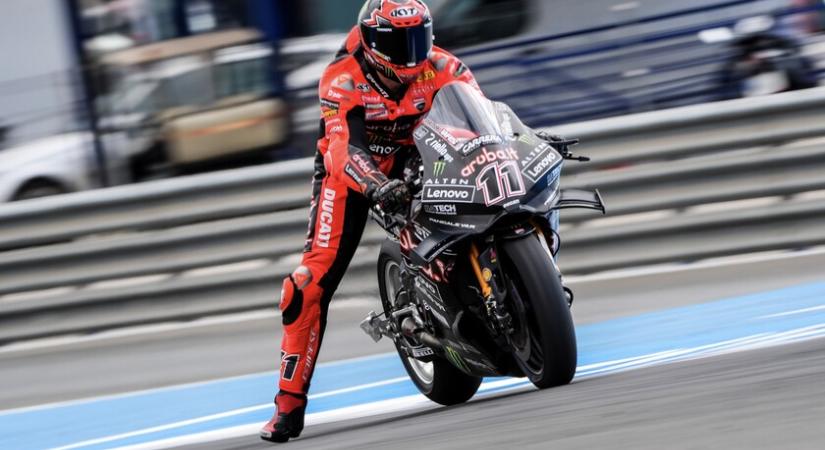 Jövő héten kezdődik a 2026-os Superbike-vb - Visszaszámlálás indul!