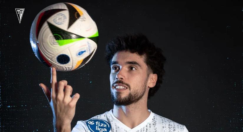 Portugál labdarúgóval erősített a Zalaegerszeg – hivatalos