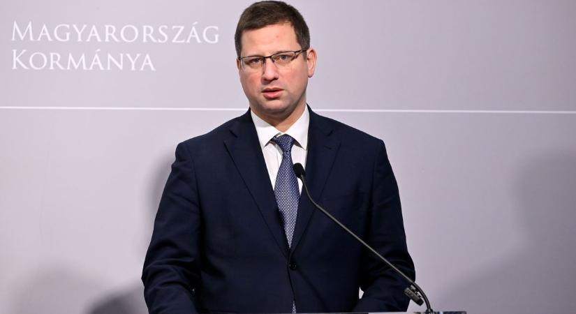 Gulyás Gergely: Ukrajna ma ellenségként tekint Magyarországra (videó)