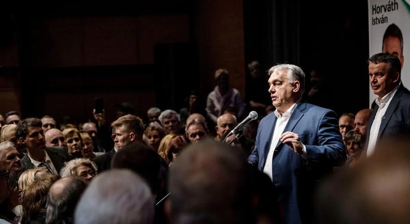 Orbán Viktor: A háborúból nincs ki-beugrálás, ha egyszer beleléptél, benne maradsz