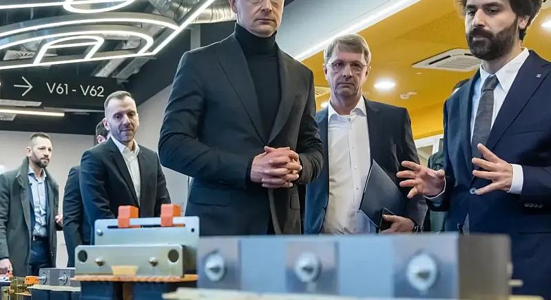 Ötmilliárdos fejlesztéssel bővít Nagykanizsán az olasz Meth