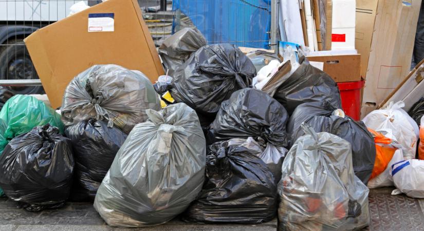 Tavaszi lomtalanítás Nagyatádon