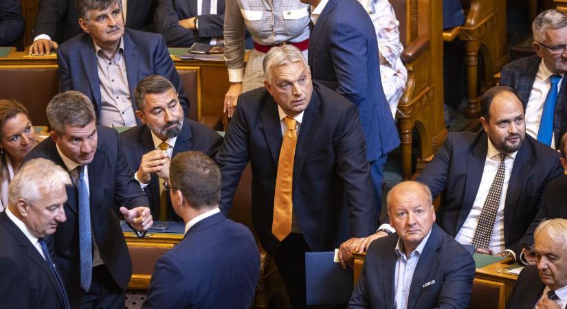 Grafikonon mutatjuk, mennyire igaza volt Orbánnak, mikor beismerte, hogy aránytalan a választási rendszer