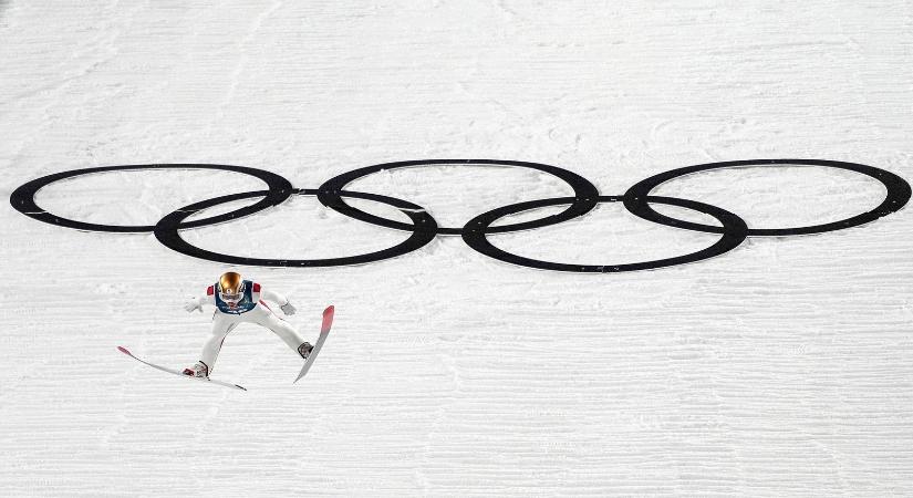 Itt a téli olimpia legnagyobb botránya, nem lehet titkolni, mindent rögzítettek a kamerák