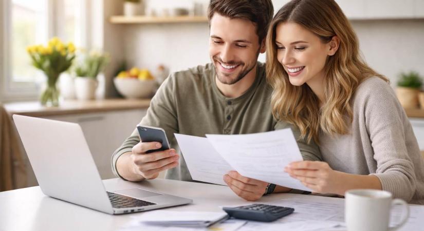 Rekordot döntött a személyi kölcsön 2025 januárjában – Ennyit vettek fel a magyarok, és ez komoly jelzés a piacnak