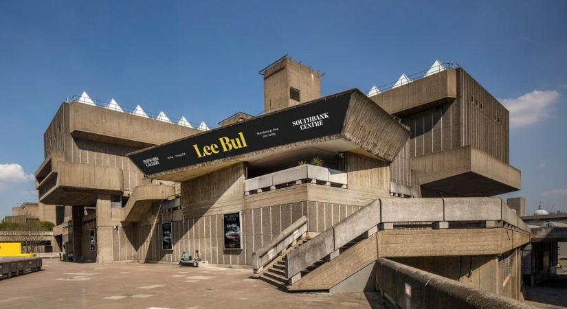 Műemléki védelmet kapott a brutalista Southbank Centre Londonban