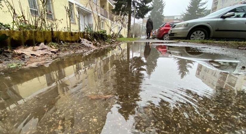 Figyelmeztet az előrejelzés, ezt hozza a szerdai időjárás Zalába