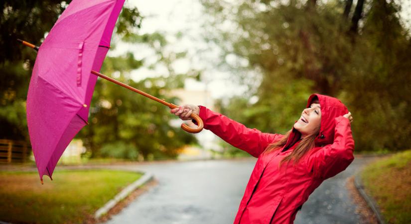 Időjárás: viharos szél, ónos eső, és még a frontok is jönnek-mennek