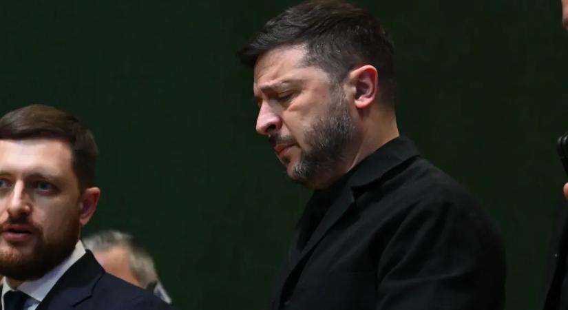 Májusban elnökválasztást és békéről szóló népszavazást tarthatnak Ukrajnában