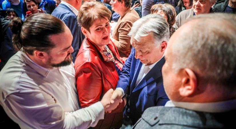 Mi nem mondjuk, hanem tesszük – Orbán Viktor egy mondatban a választásról