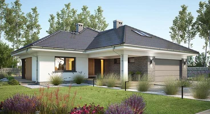 A házépítés legyen olyan egyszerű, mint az autóvásárlás egy szalonban