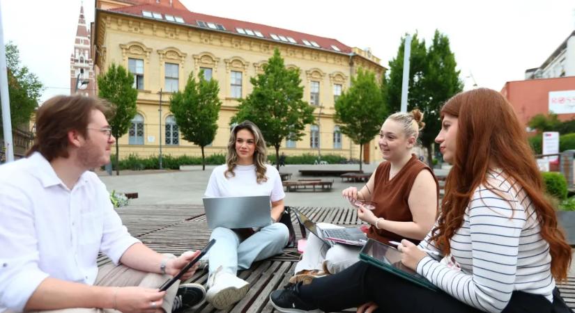 A Szegedi egyetemre nem csak a tudásért érdemes járni – íme még pár érv