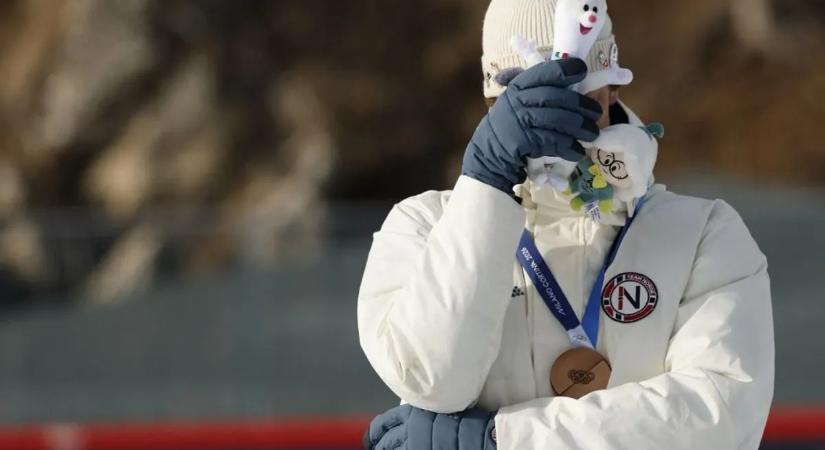 Erre ki számított? Így reagált a hűtlen olimpikon vallomására a megcsalt nő