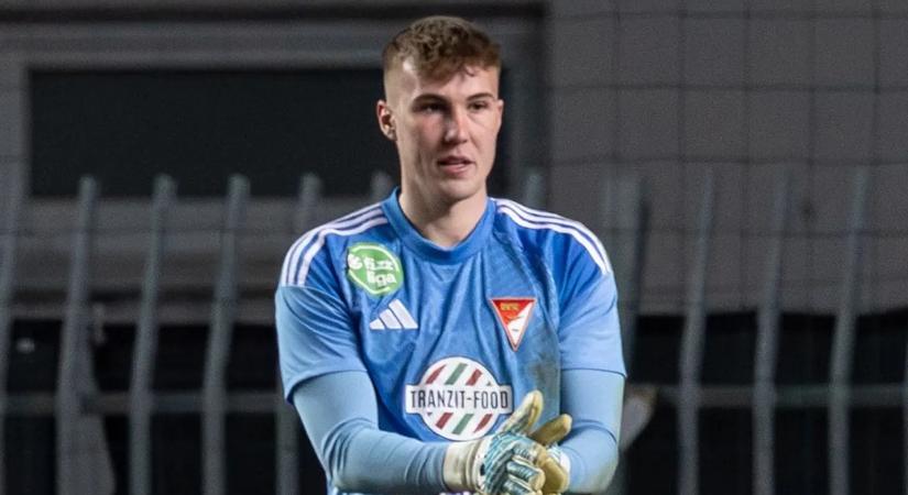 Erdélyi Benedek: Aláírnám, ha olyan pályafutást futnék be Debrecenben, mint Bódi, Ferenczi vagy Varga