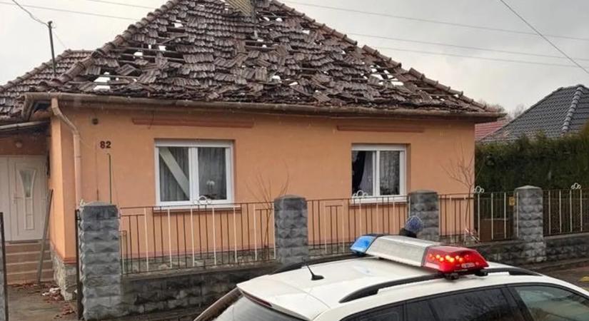 Szerda reggel robbanásra ébredtek Miskolcon