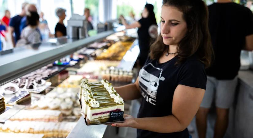 Fontos bejelentés érkezett: így maradhatnak talpon a cukrászdák