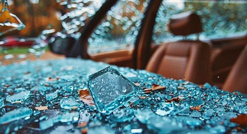 Káosz az M1-esen: Befejezték a mentést, mégis 10 kilométeres a dugó – Az „egérút” is csapdává vált!