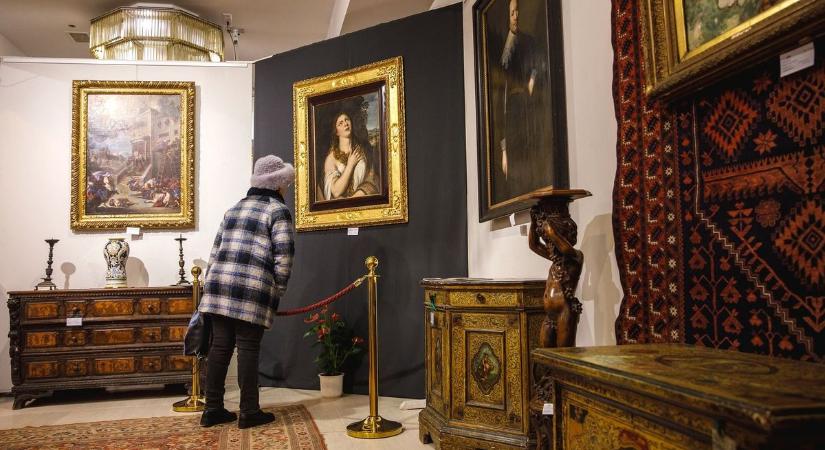 Liza gyógyulásáért - jótékonysági aukció a Nagyházi galériában