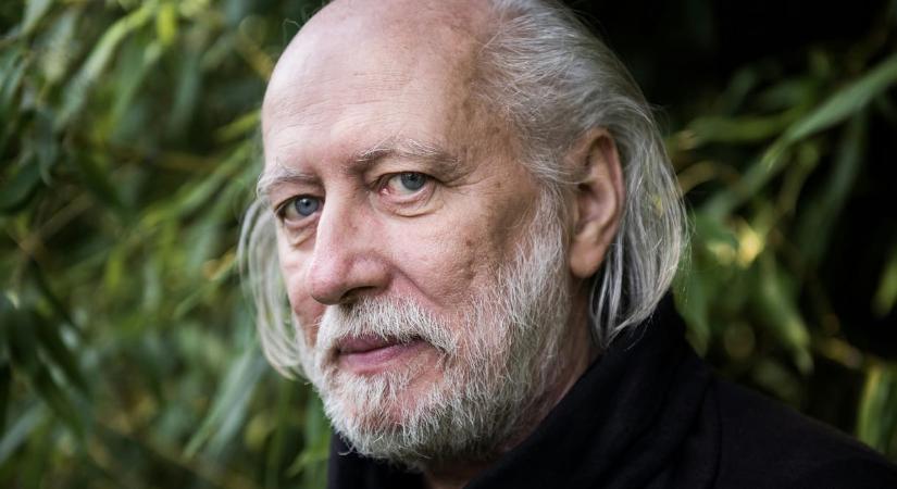 Díszdoktori címmel tünteti ki az ELTE Krasznahorkait