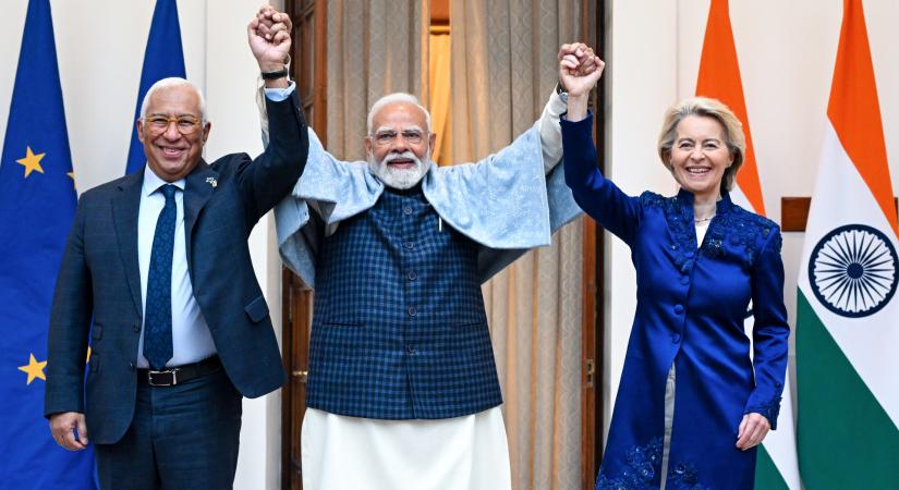 Új növekedési hullámnak ágyaz meg az EU óriáspaktuma