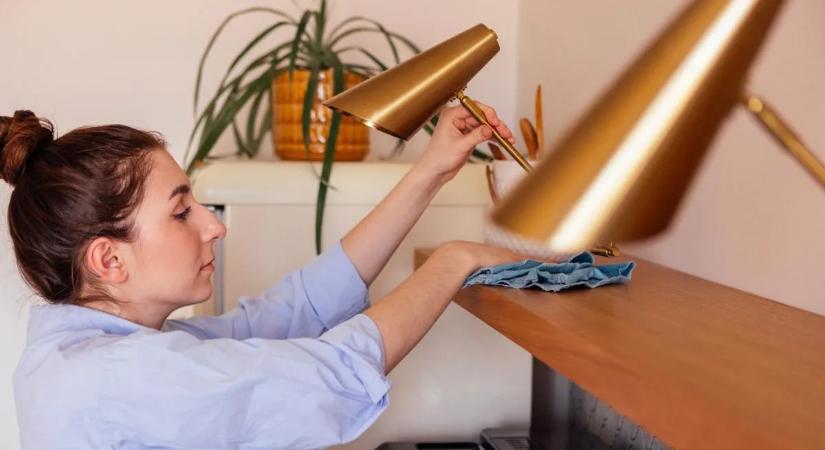 7 ok, amiért a takarítás után gyorsan visszatér a por a lakásban