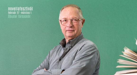 Novellafesztivált rendeznek Spiró György és Háy János részvételével