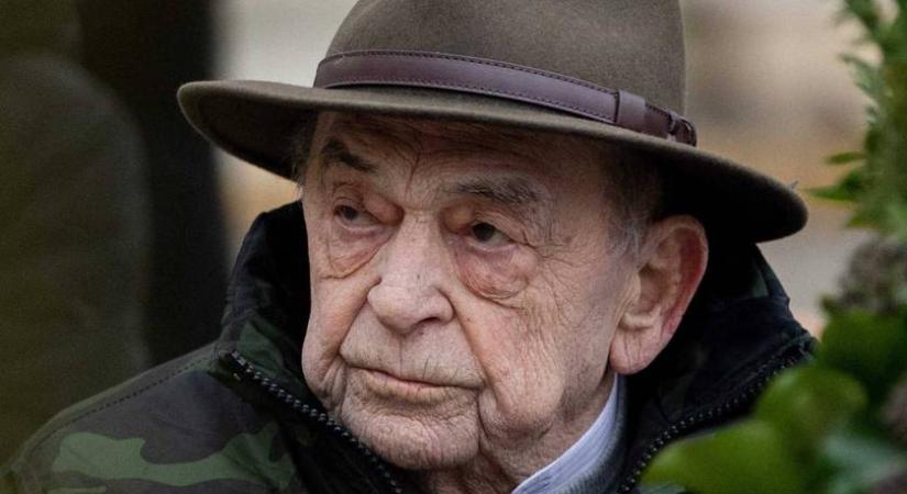 Voith Ági halálát képtelen feldolgozni Bodrogi Gyula: szívszorító, mit nyilatkozott