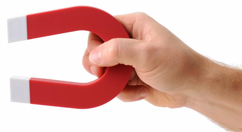 Ezért vigyél magaddal mindig egy mágnest, ha bolhapiacra mész!