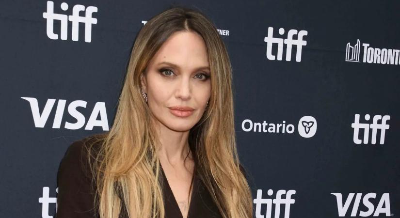 Megszólalt a hegeiről Angelina Jolie: "Egy döntés eredményei"