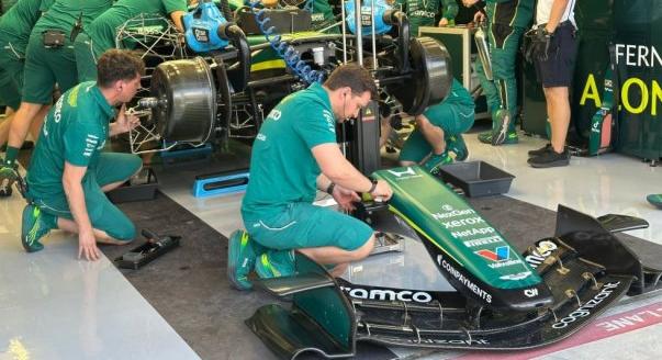 Alonso: Bízunk az FIA-ban, elfogadjuk a döntést