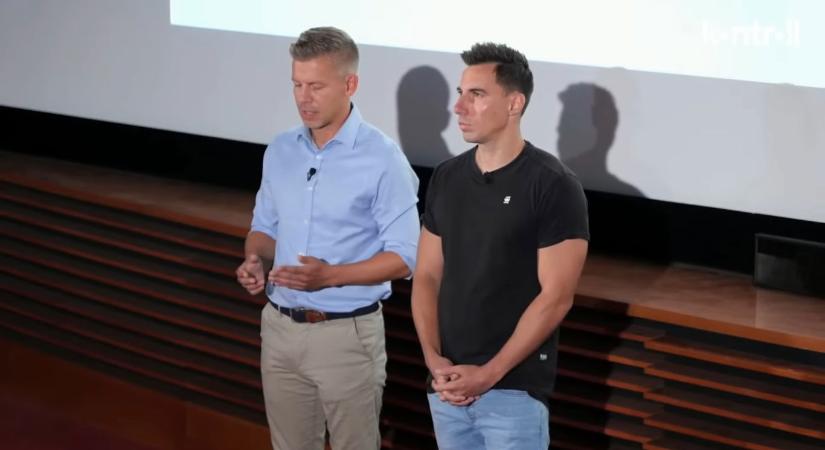 Ráeresztették a mesterséges intelligenciát a Radnai Márk-szobára, őrületes dolgok derültek ki