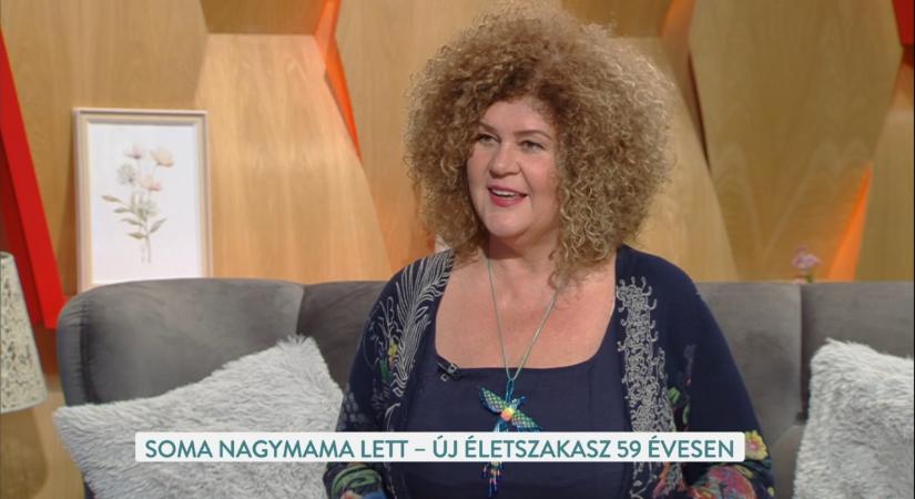 „Életem legnagyobb beavatása” – Soma Mamagésa az unokája születéséről